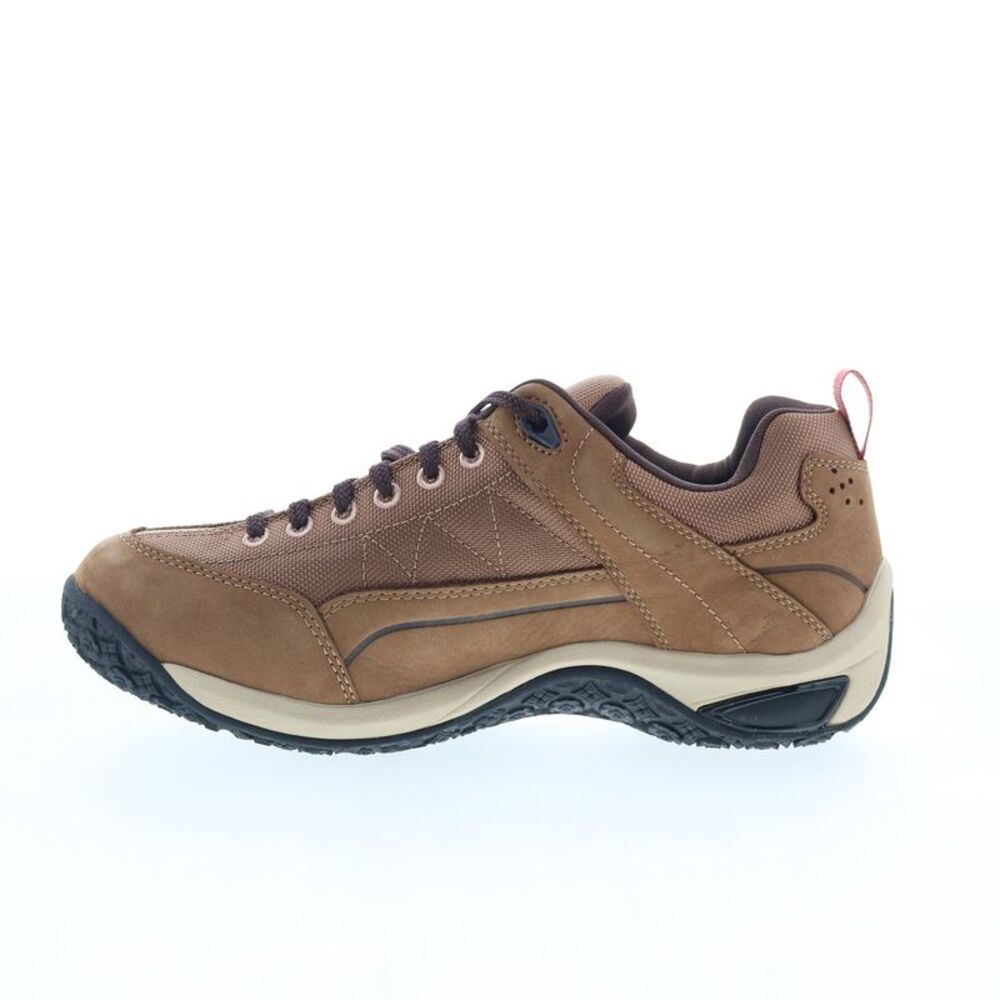 Dunham Mens Cloud Plus Waterproof Lace Up Trekker Brown Shoes (NWT) - Picture 5 of 7